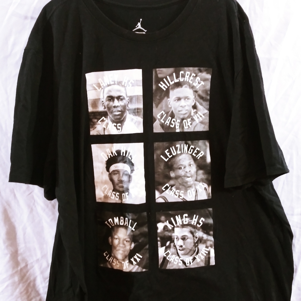 Jordan graphic tee